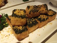 黑金莲豆腐-莲餐厅·湖北菜·藕汤是头牌(愚园路店)