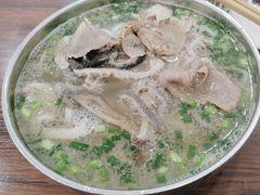 -攀枝花·任德琼·盐边羊肉米线