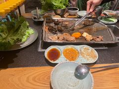 -犟牛家·榴莲烤肉(五棵松店)