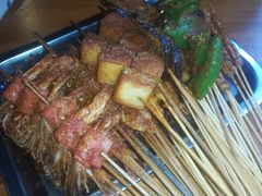 -张杨烤菜(渭南总店)
