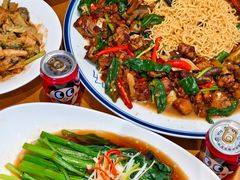 -食鸡公社辣子鸡·潍坊菜·烧烤