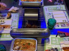 -嫩羊羊·延边烤串·朝鲜族美食(张家港美食街店)