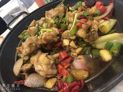 蟹肉煲-蟹肉煲蟹肉(阊胥路店)