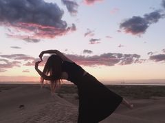 -亿利库布其七星湖沙漠生态旅游区