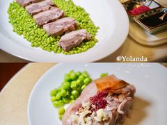 -扬州香格里拉·香宫中餐厅