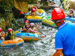 -将军关探险漂流