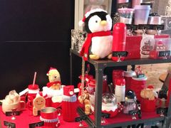 零售区-星巴克(我格广场店)