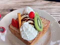 -漫咖啡(浏阳河店)
