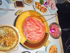 -猪啊牛呀羊啊铜盘烤肉(正大广场店)