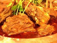 -友乐居羊蝎子(西直门店)