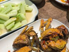 -叶派龙虾•招牌香辣蟹·海鲜(中海国际店)