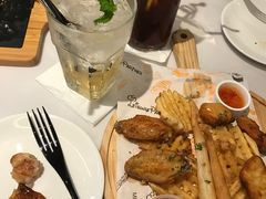 美式小食拼盘-打趸BTC·Breaktime cafe(北京路店)