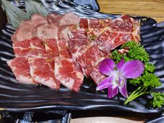 -鹤一烤肉自助餐厅(中关村店)