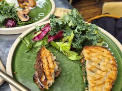 超级牛肉帕尼尼-O'mills Sourdough Bakery&Bistro(永嘉路店)