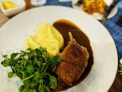 油封鸭腿-LA MAISON公鸡和龙(蛇口店)