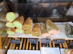 飞鱼籽面包-Let's Taipei 非常烘焙(太古里店)