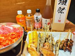 -王氏炉匠·烧鸟放题自助(三里屯店)