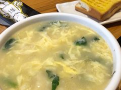 疙瘩汤-喝丢一只鞋海鲜烧烤·海肠捞饭(东关街店)