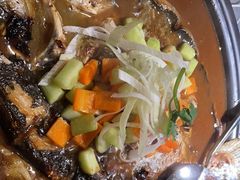 -探鱼·鲜青椒爽麻烤鱼(北京路天河城店)