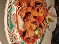 -清真·古丽花儿·新疆美食(滨江道店)