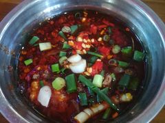 -泸州酸菜豆花火锅川师店