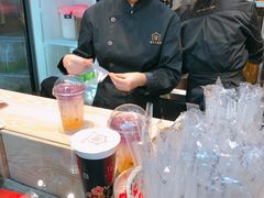 小眷村奶茶-厝内小眷村(西单大悦城店)