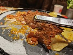 -么肆烤肉·中式自助·烤肉大排档(街道口季佳PAI店)