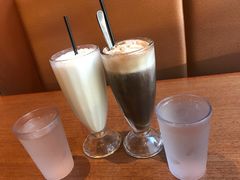 -Pancakes on the rocks(Darling Harbour)