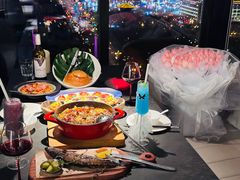 -烛影拾光观景餐厅·创意菜·摄影·小提琴(大唐不夜城店)