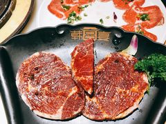 -韩宫宴烤肉·料理(宝山万达店)