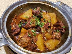 萝卜牛腩-品胜点心专家(万业大厦店)