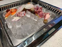 清汤烀羊肉锅底-九府羊·鲜羊火锅·烤串(新华路店)