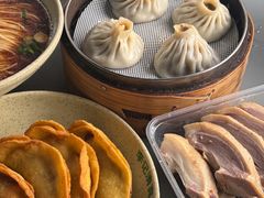 牛肉小笼包-李记清真馆(打钉巷店)