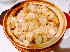砂锅焗百合-和记小菜(东方店)