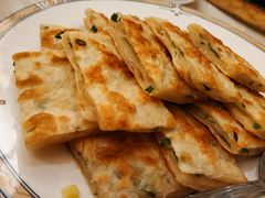 甲所特色大饼-清华大学-甲所餐厅