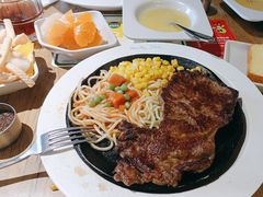 -豪客来牛排(人民东路店)