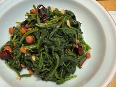 老醋菠菜-老长春肉馆(隆礼路店)