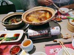 -茶港·点心·啫啫煲(王府井店)