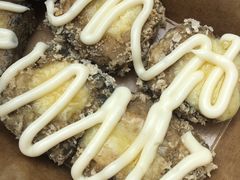 芝士臭豆腐-品腐记·豆腐王朝(老门东总店)