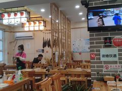 大堂-余丞记川渝面馆(云峰店)
