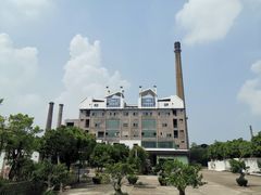 -广州市紫泥堂文化创意园景区