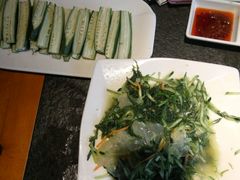 -马路边上·小海鲜烧烤(八一路店)