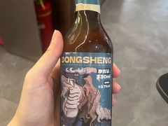 -東盛炭烤自助料理(玄武招商花园城店)