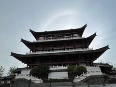 -杜甫江阁