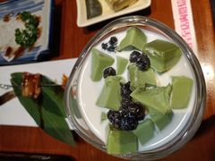 抹茶冻-三月居酒屋(青年大街店)