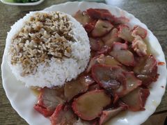 -煲煲香快餐(南京路店)