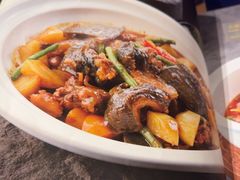 -院8里·少城记忆老川菜(宽窄巷子店)