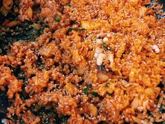 -喜儿家铁网烤章鱼(弘大店)