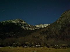 -亚拉雪山风景区