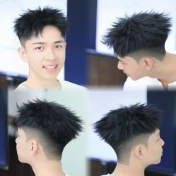 -贝勒爷专业男发